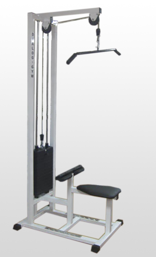 Cale Pulldown Fitness training plan, Cable workout, Six pack abs workout
